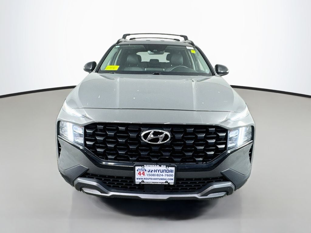 2022 Hyundai Santa Fe XRT