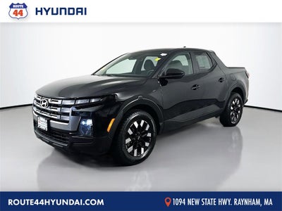 2025 Hyundai Santa Cruz SE