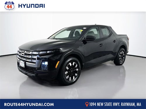 2025 Hyundai Santa Cruz SE