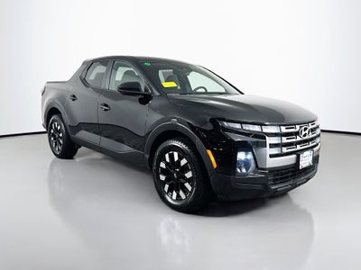 2025 Hyundai Santa Cruz SE