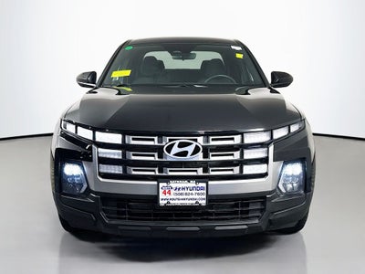 2025 Hyundai Santa Cruz SE