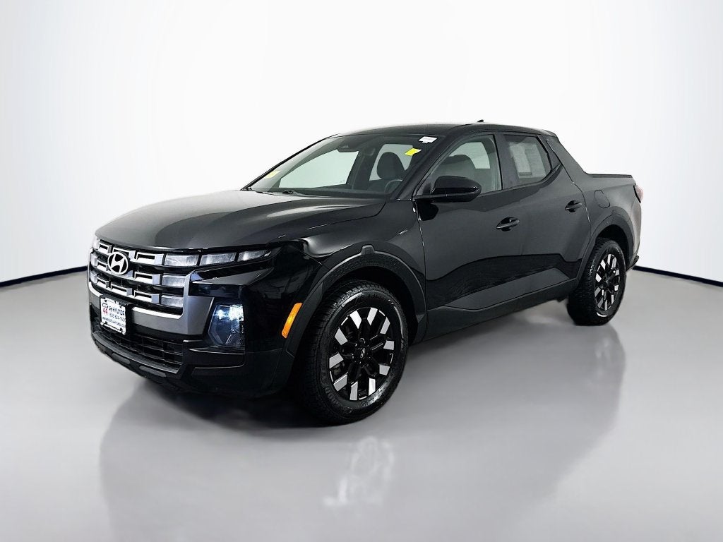 2025 Hyundai Santa Cruz SE