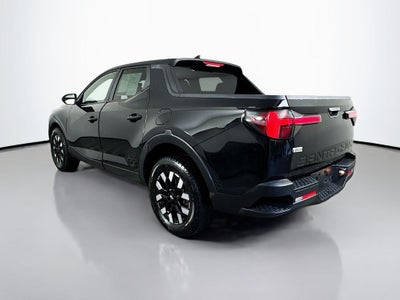 2025 Hyundai Santa Cruz SE