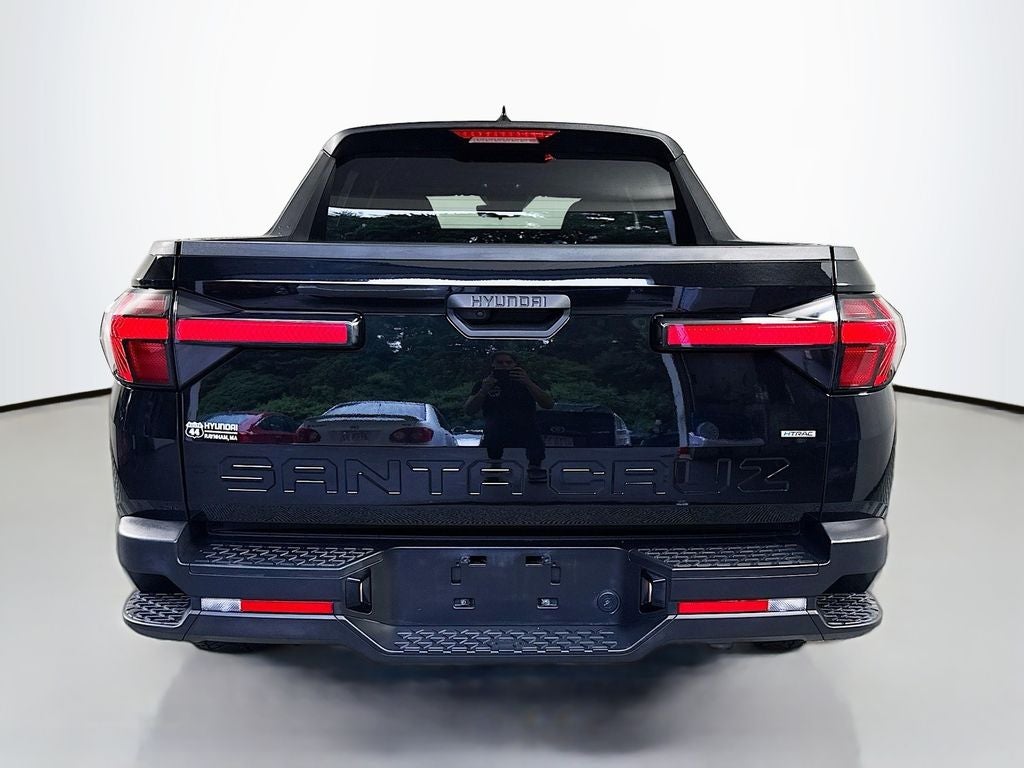 2025 Hyundai Santa Cruz SE