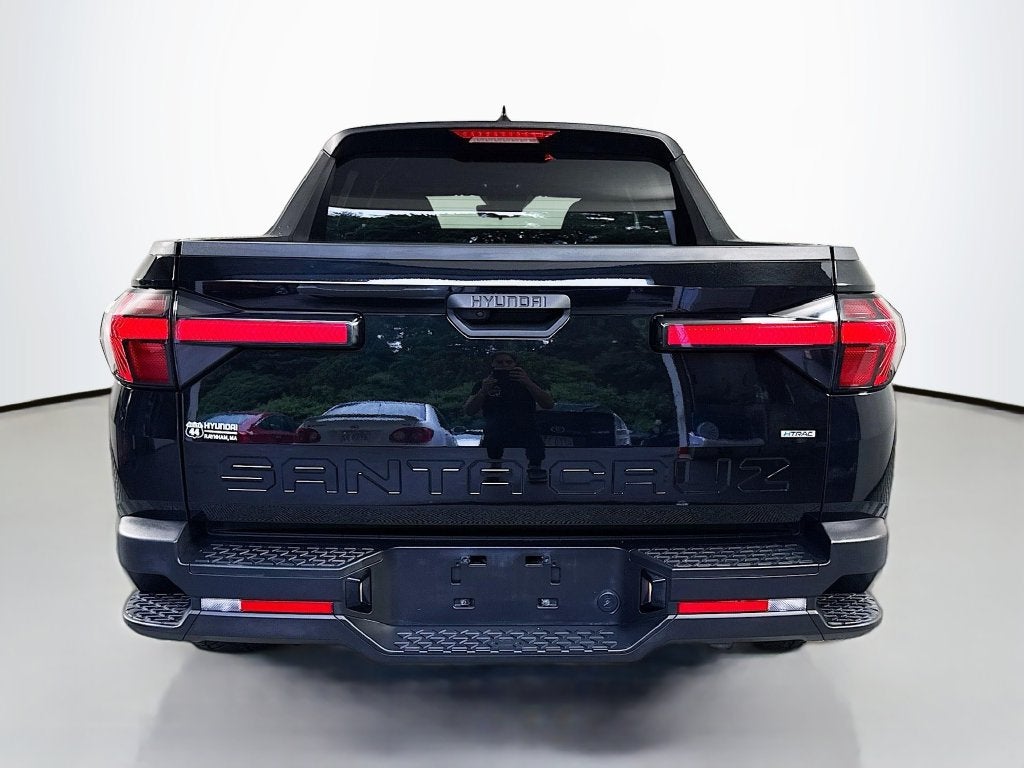 2025 Hyundai Santa Cruz SE