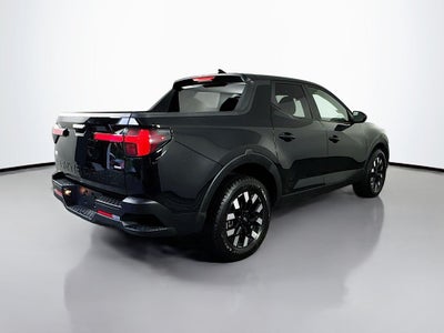 2025 Hyundai Santa Cruz SE
