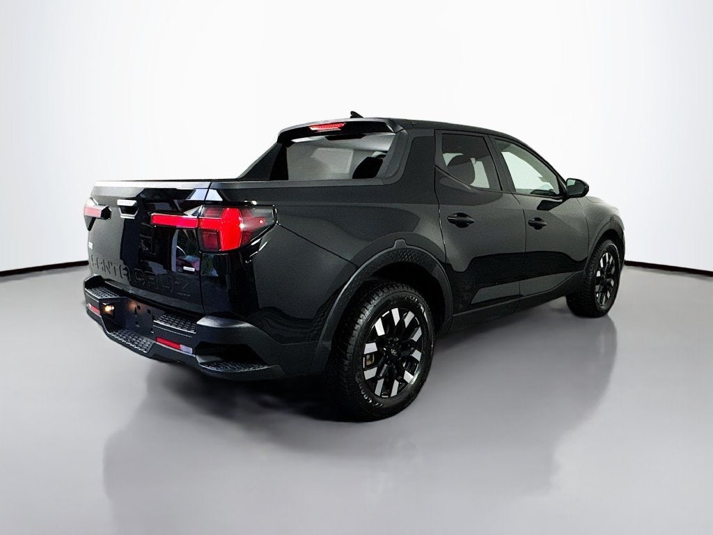 2025 Hyundai Santa Cruz SE