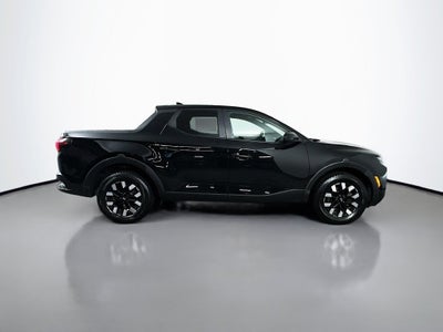 2025 Hyundai Santa Cruz SE