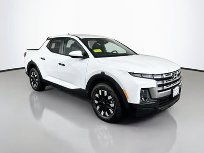 2027 Hyundai Santa Cruz SE