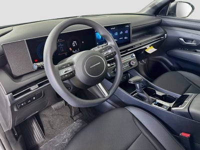 2027 Hyundai Santa Cruz SE