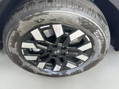 2027 Hyundai Santa Cruz SE
