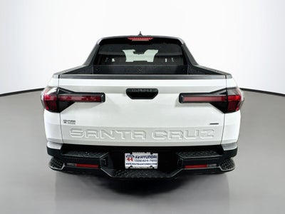 2027 Hyundai Santa Cruz SE