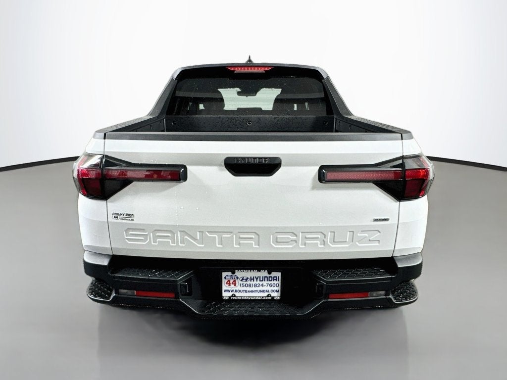 2027 Hyundai Santa Cruz SE
