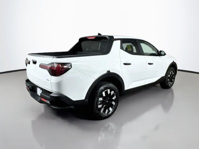 2027 Hyundai Santa Cruz SE