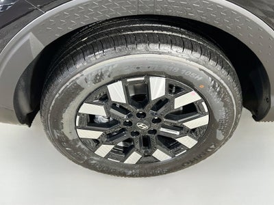 2027 Hyundai Santa Cruz SE