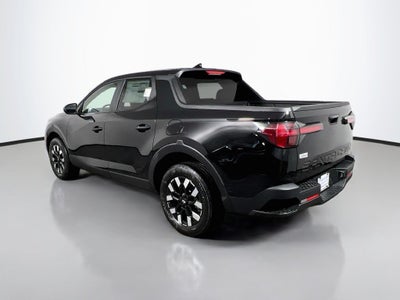 2027 Hyundai Santa Cruz SE