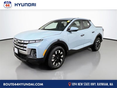2027 Hyundai Santa Cruz SE