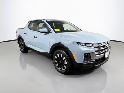2027 Hyundai Santa Cruz SE