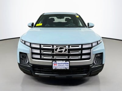 2027 Hyundai Santa Cruz SE