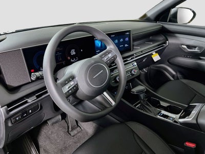 2027 Hyundai Santa Cruz SE