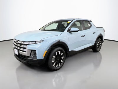 2027 Hyundai Santa Cruz SE