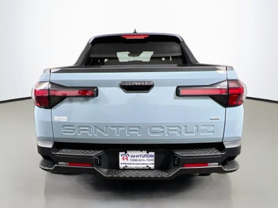 2027 Hyundai Santa Cruz SE