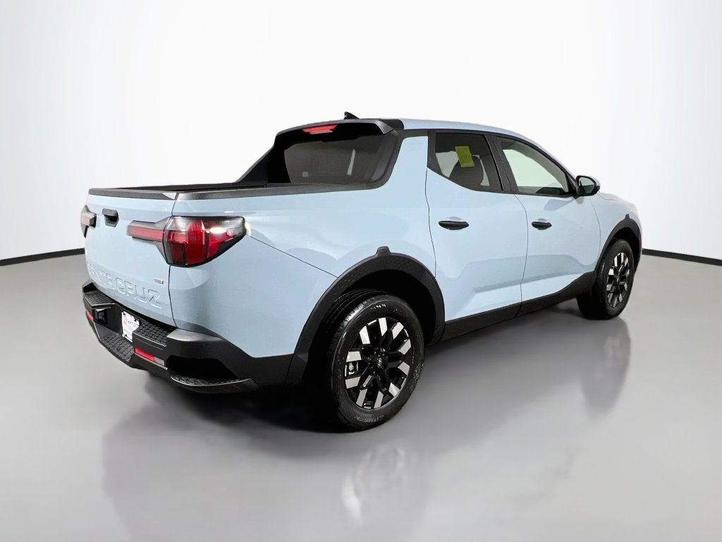 2027 Hyundai Santa Cruz SE