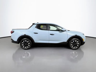 2027 Hyundai Santa Cruz SE