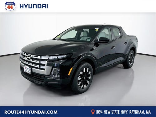 2027 Hyundai Santa Cruz SE
