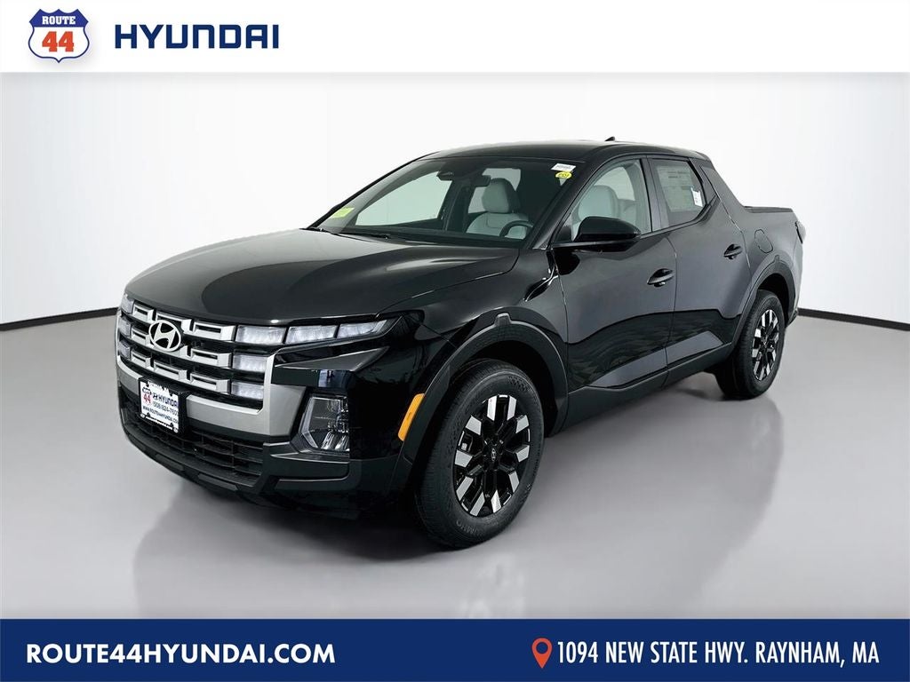 2027 Hyundai Santa Cruz SE