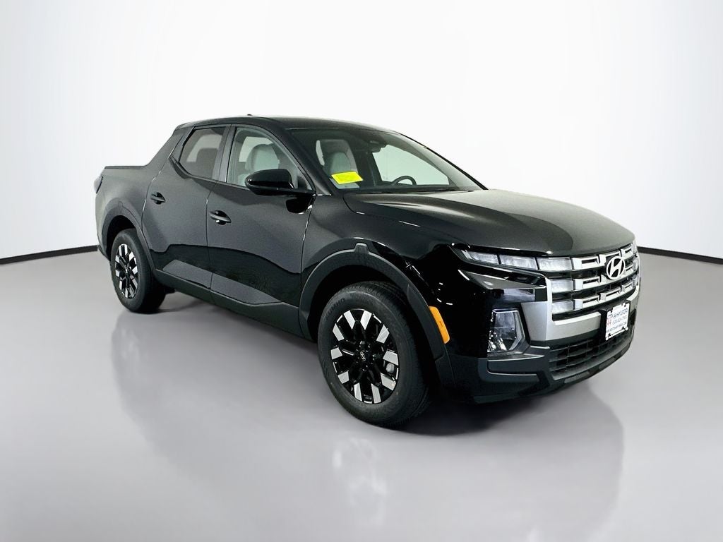 2027 Hyundai Santa Cruz SE