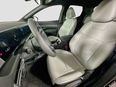 2027 Hyundai Santa Cruz SE