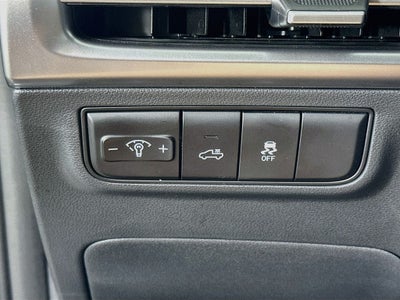 2027 Hyundai Santa Cruz SE