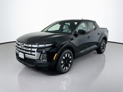 2027 Hyundai Santa Cruz SE