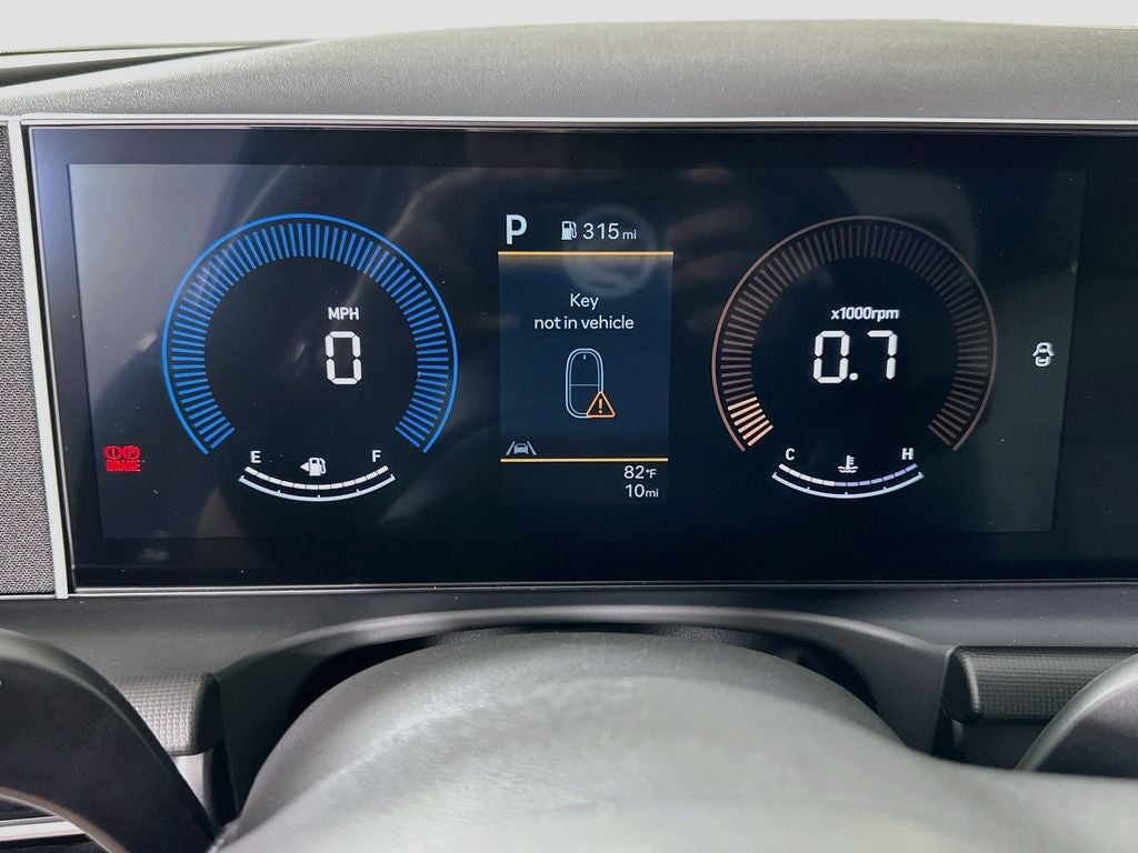 2027 Hyundai Santa Cruz SE