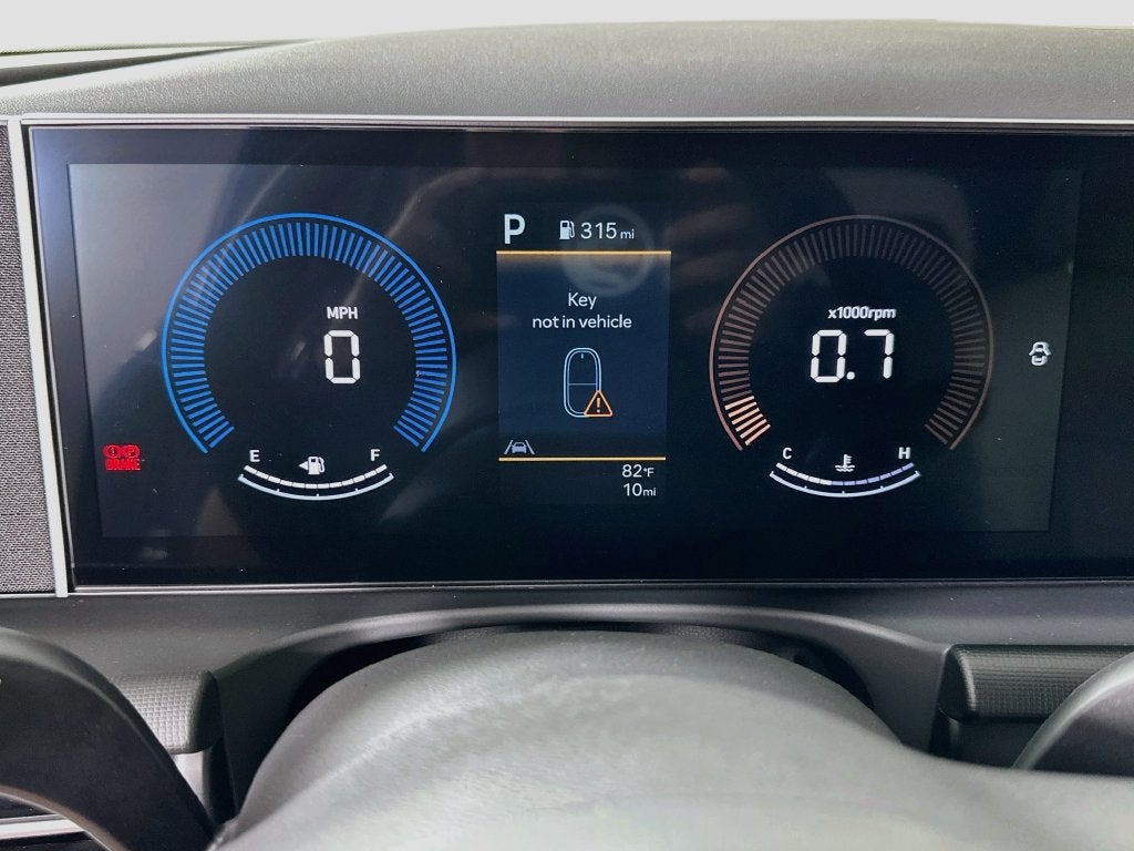 2027 Hyundai Santa Cruz SE