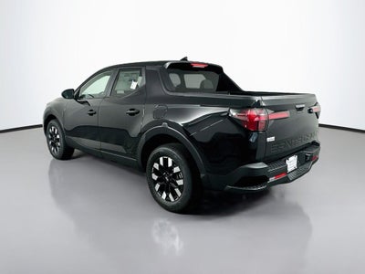 2027 Hyundai Santa Cruz SE