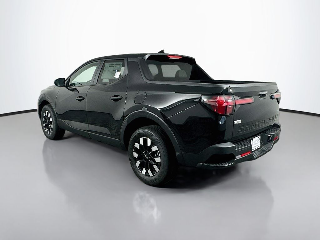 2027 Hyundai Santa Cruz SE