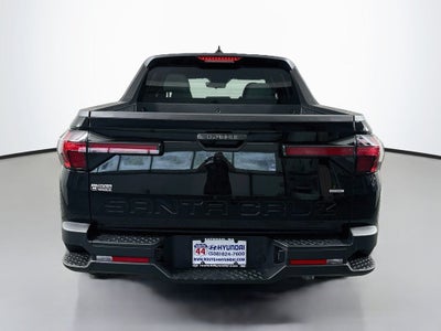 2027 Hyundai Santa Cruz SE