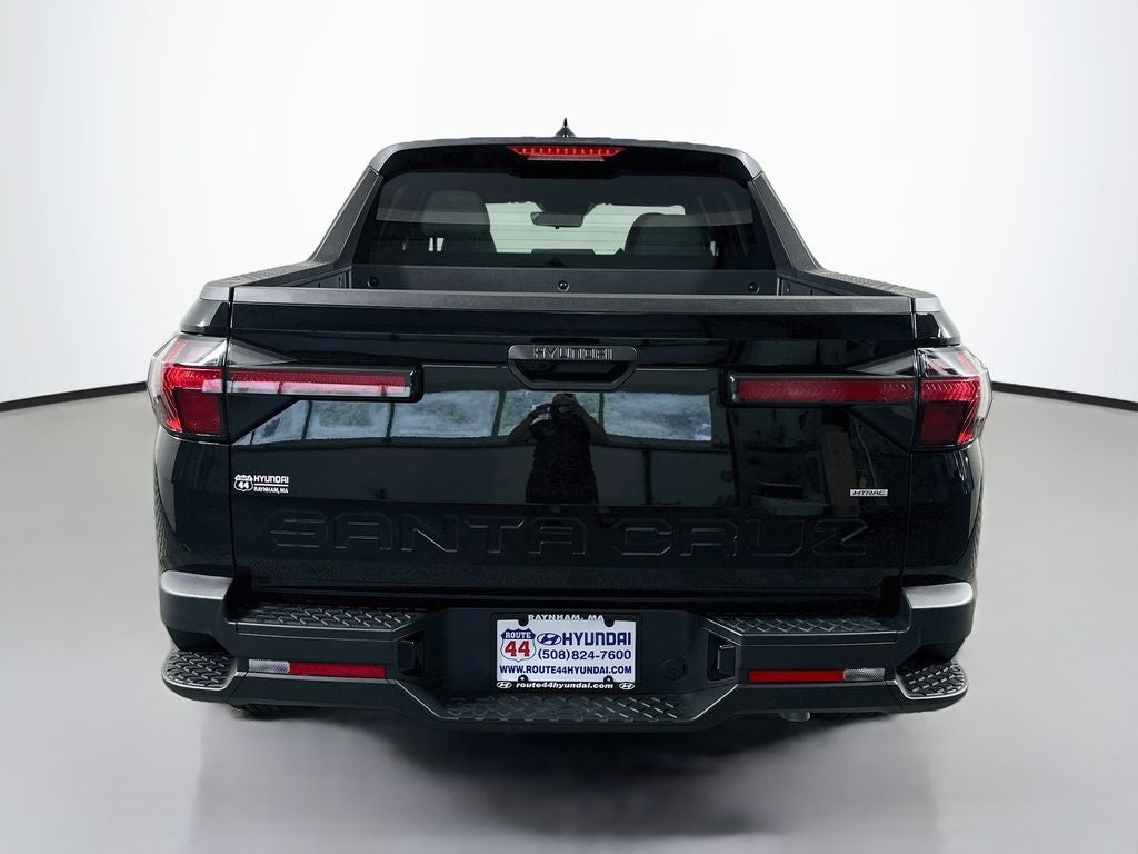 2027 Hyundai Santa Cruz SE