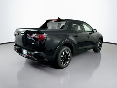 2027 Hyundai Santa Cruz SE