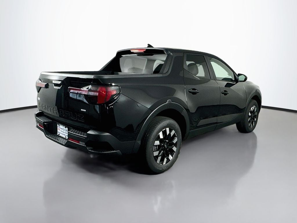 2027 Hyundai Santa Cruz SE