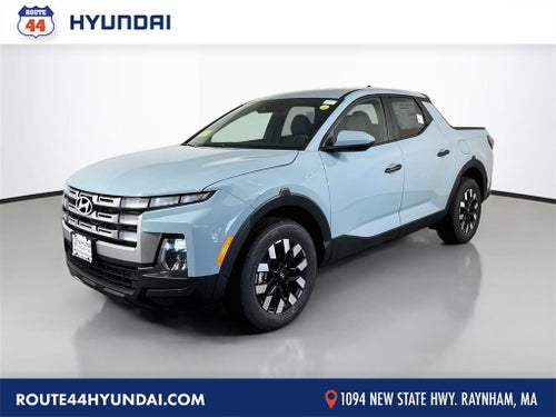 2027 Hyundai Santa Cruz SE