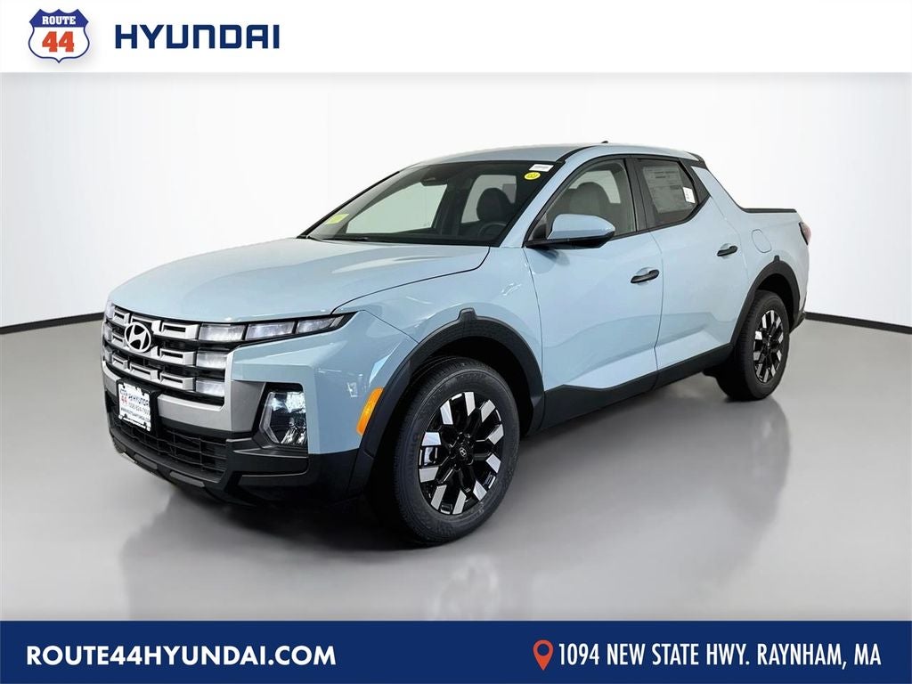 2027 Hyundai Santa Cruz SE
