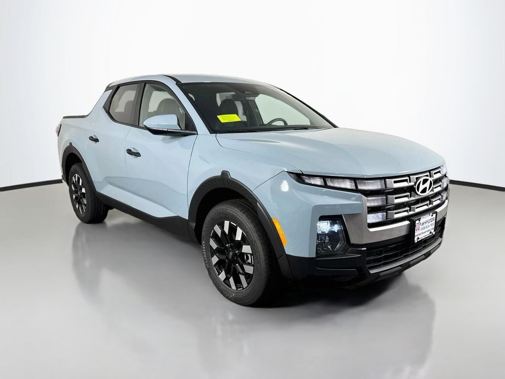 2027 Hyundai Santa Cruz SE