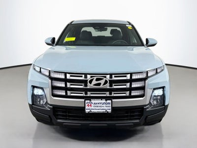 2027 Hyundai Santa Cruz SE