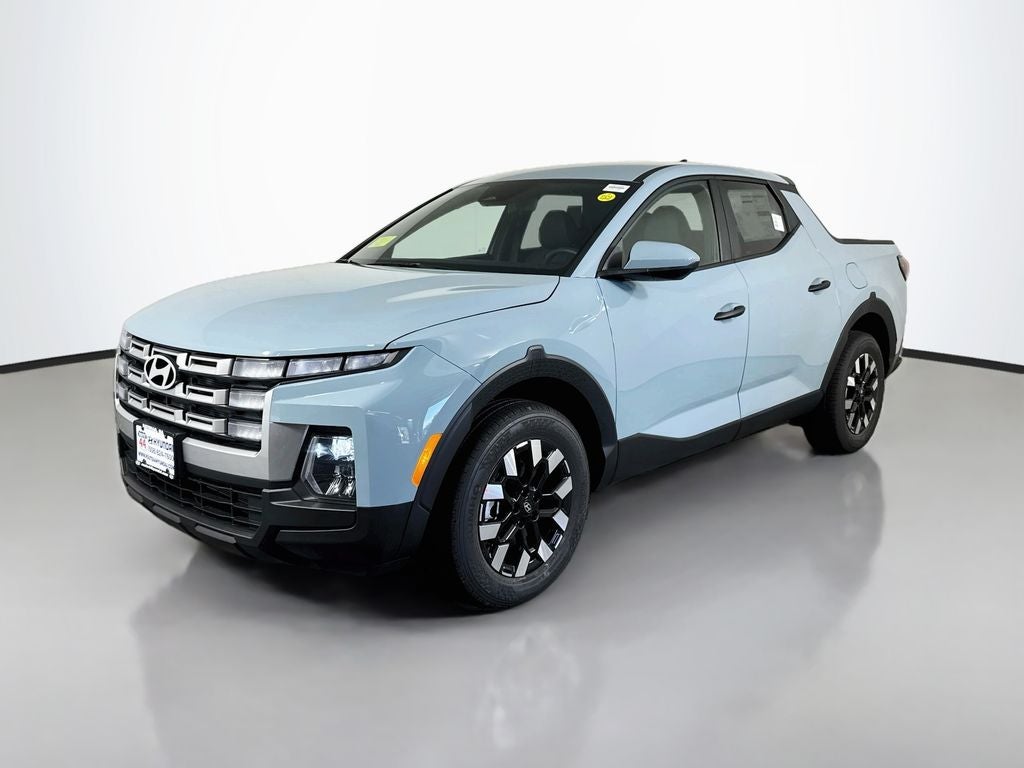 2027 Hyundai Santa Cruz SE