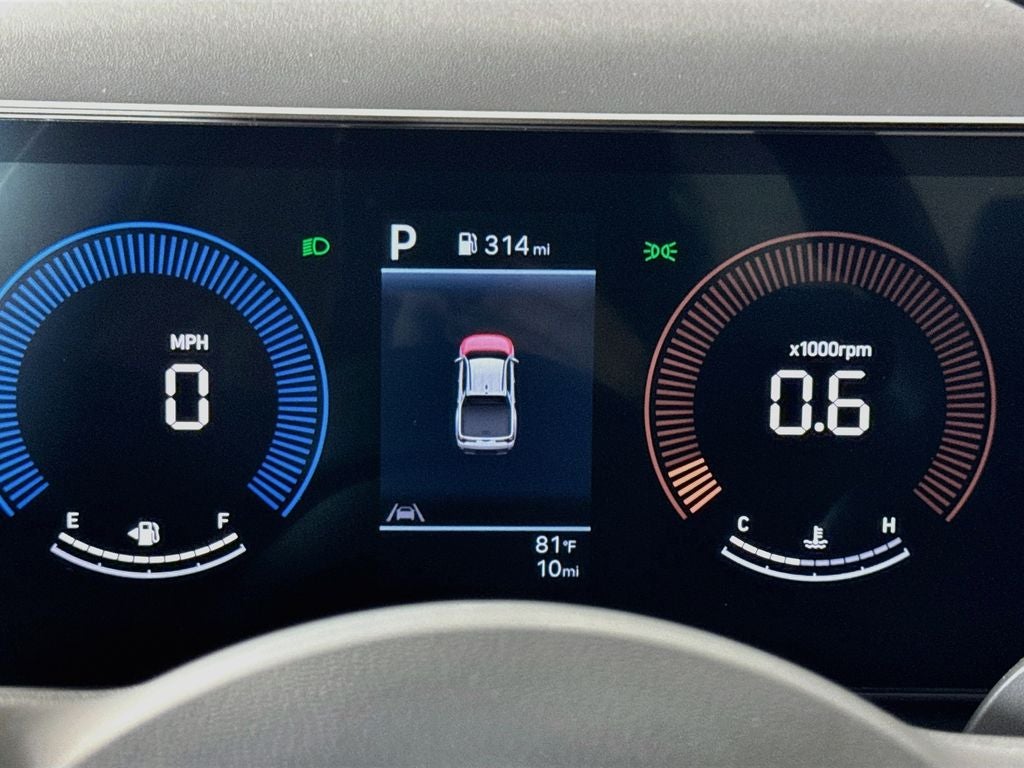 2027 Hyundai Santa Cruz SE