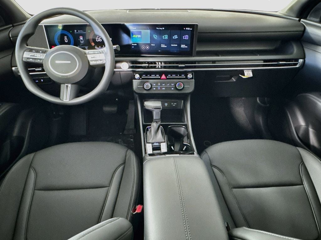 2027 Hyundai Santa Cruz SE