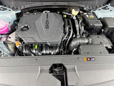 2027 Hyundai Santa Cruz SE